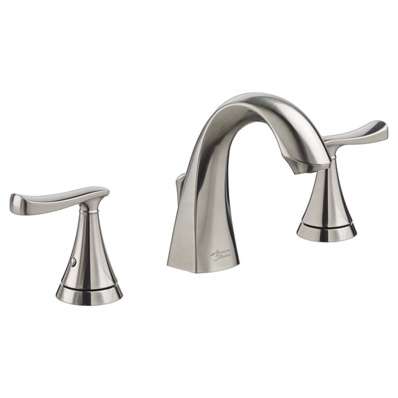 Chatfield 8-Inch Widespread 2-Handle Bathroom Faucet 1.2 gpm/4.5 L/min With Lever Handles