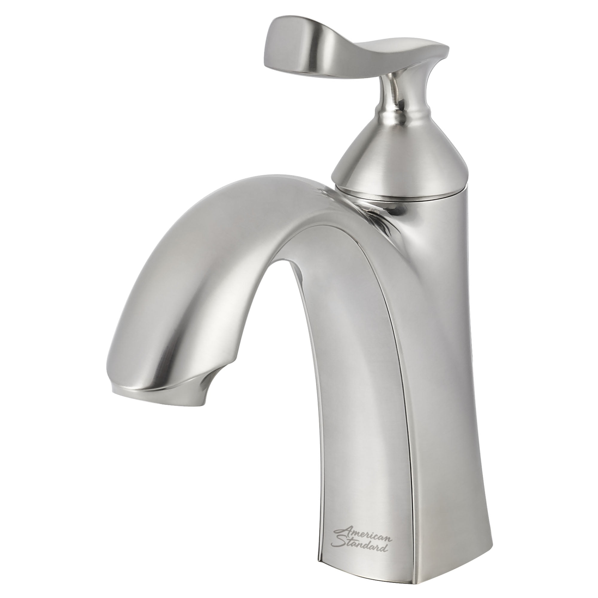 Chatfield Brushed Nickel Single-Handle Bathroom Faucet