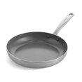 Chatham 10 in. TriPly Stainless Steel Healthy Ceramic Nonstick Frying