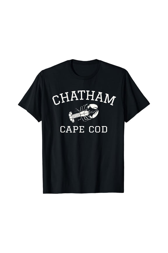 Chatham Cape Cod T-Shirt - Lobster