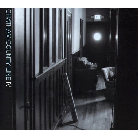 Chatham County Line - Iv - Folk Music - CD