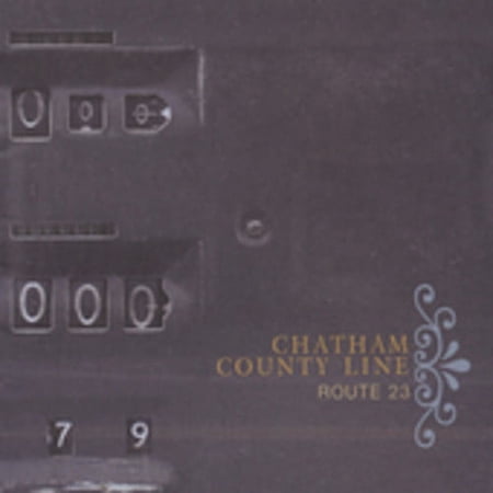 Chatham County Line - Route 23 - Folk Music - CD