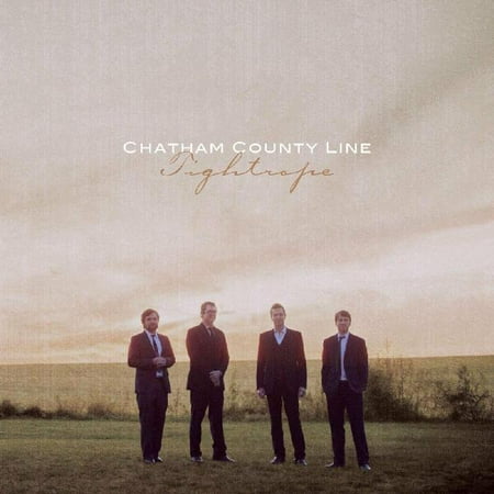 Chatham County Line - Tightrope - Country - CD