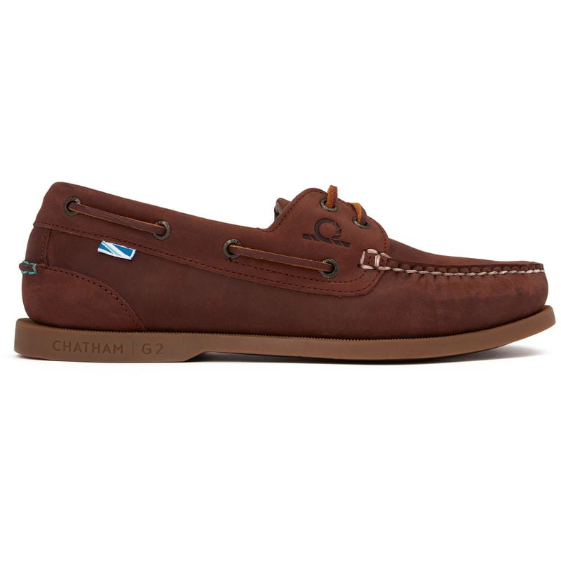 Chatham Marine The Deck Ii G2 Shoes