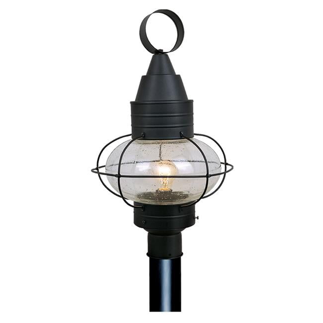 Chatham Outdoor Post Light - Textured Black