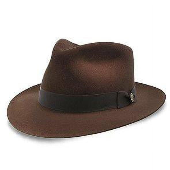 Chatham Stetson Felt Fedora Hat TFCHAT