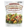 Chatham Village All Natural Croutons Garlic and Butter 5 oz