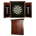 thumbnail image 1 of Barrington Chatham Bristle Dartboard, Cabinet Style, Pre-Assembled, 1 of 12