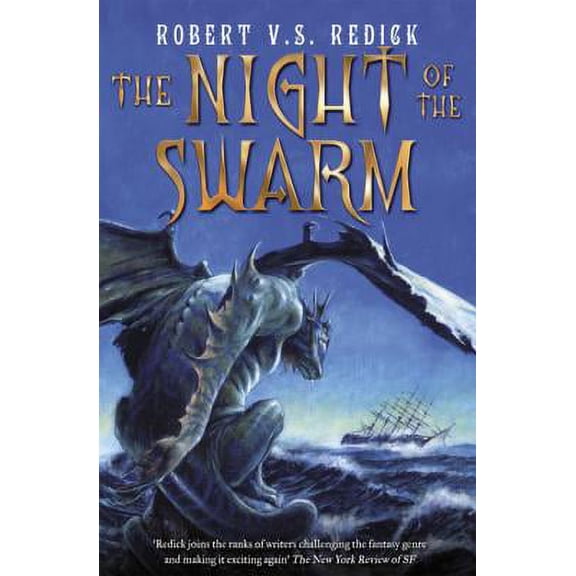 Pre-Owned Chathrand Voyage: The Night of the Swarm (Paperback)