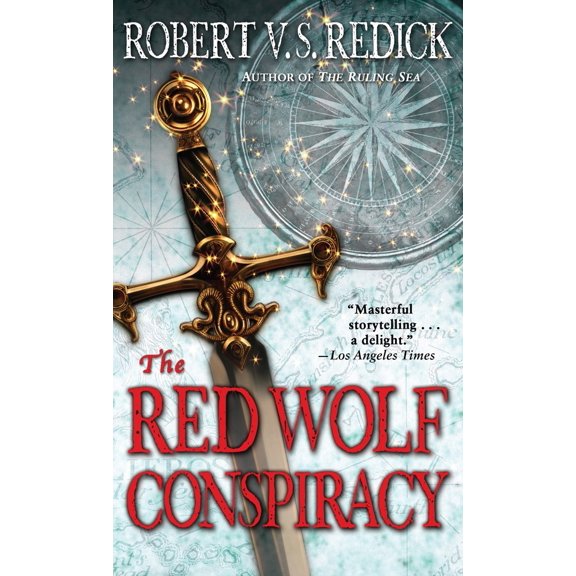 Pre-Owned The Red Wolf Conspiracy (Mass Market Paperback) 034550884X 9780345508843