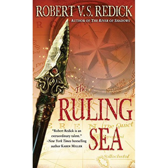 Pre-Owned The Ruling Sea (Mass Market Paperback) 0345508866 9780345508867