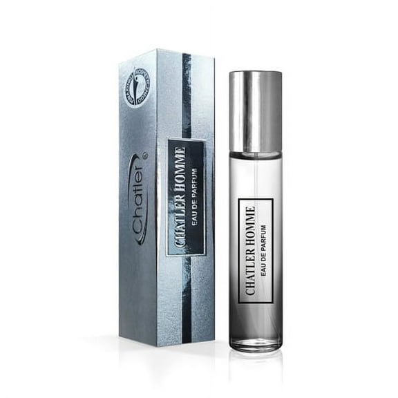Chatler Eau De Parfum - Chatler Homme Perfume