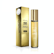 Chatler Eau de Parfum - 585 Gold Lady