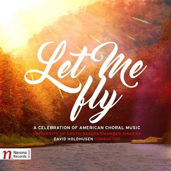 Chatman / Hagen / Priano / Stroope / University of - Let Me Fly - Music & Performance - CD