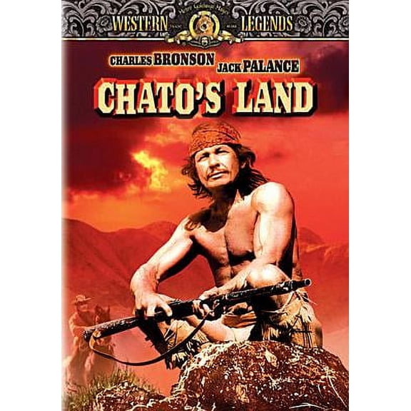 Pre-Owned Chato's Land (Widescreen)