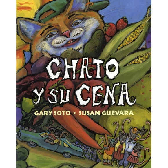Chato y Su Cena (Paperback)