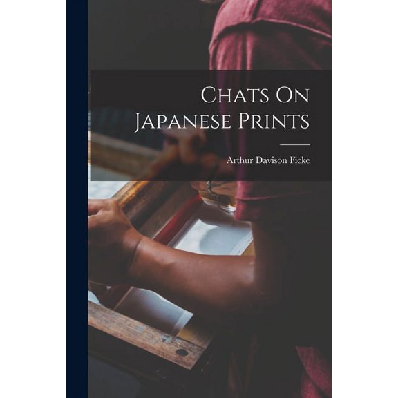 Chats On Japanese Prints (Paperback)