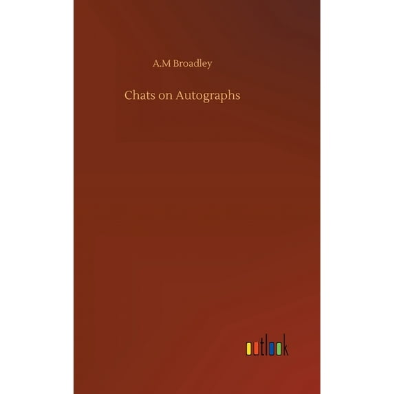 Chats on Autographs (Hardcover)