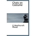 thumbnail image 1 of Chats on Costume (Hardcover), 1 of 1