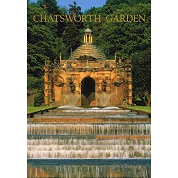 Pre-Owned Chatsworth Garden: The Derbyshire Home of the Duke and Duchess of Devonshire (Great Houses of Britain) (Paperback) 085100122X 9780851001227