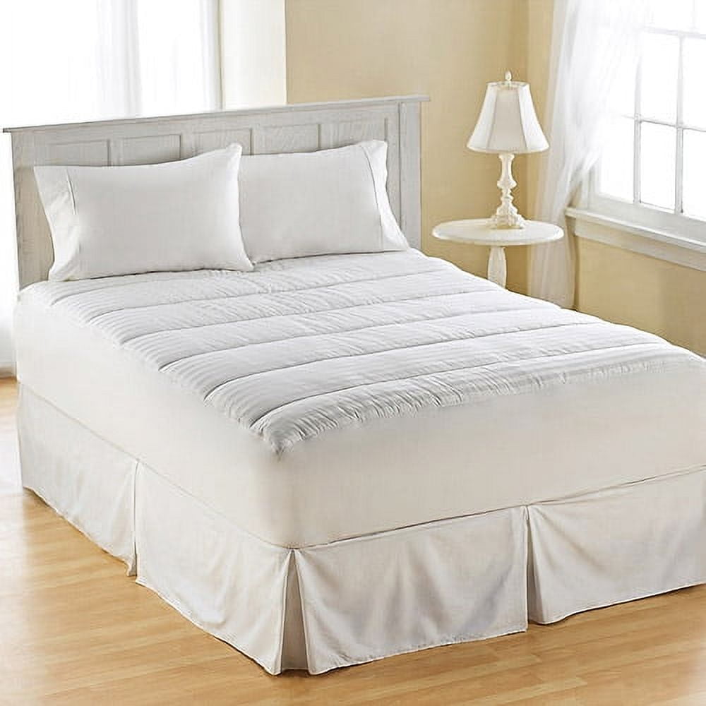 Chattam & Wells 400Thread Count Mattress Pad