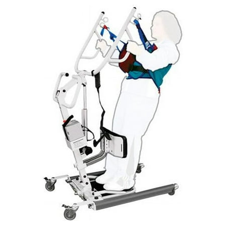 Chattanooga 1906 Stand-Assist Lift 44 x 28 x 13 (112 cm x 71 cm x 33 cm)