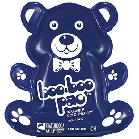 Chattanooga Boo-Boo Pac Reusable ColPac Cold Therapy for Kids 1 Each