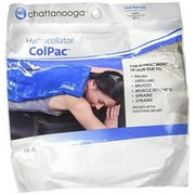 Chattanooga ColPac Blue Vinyl Ice Pack 2 Pack - Oversize, 11x21 Inch