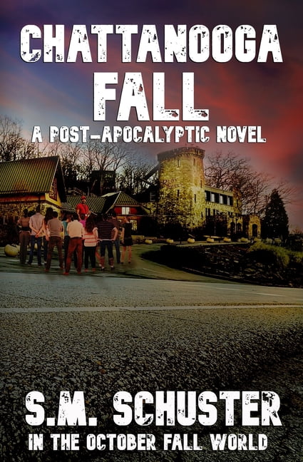 In the October Fall World Chattanooga Fall, (Paperback)