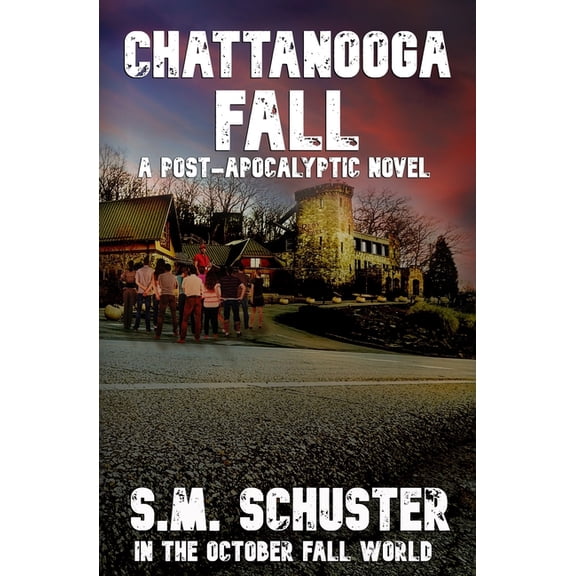 In the October Fall World Chattanooga Fall, (Paperback)