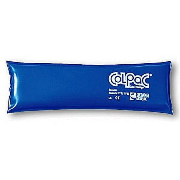 Chattanooga Group Blue Vinyl Reusable ColPac for Pain and Swelling