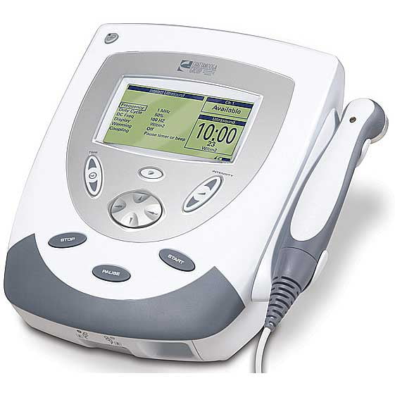 Chattanooga Intelect Transport Ultrasound