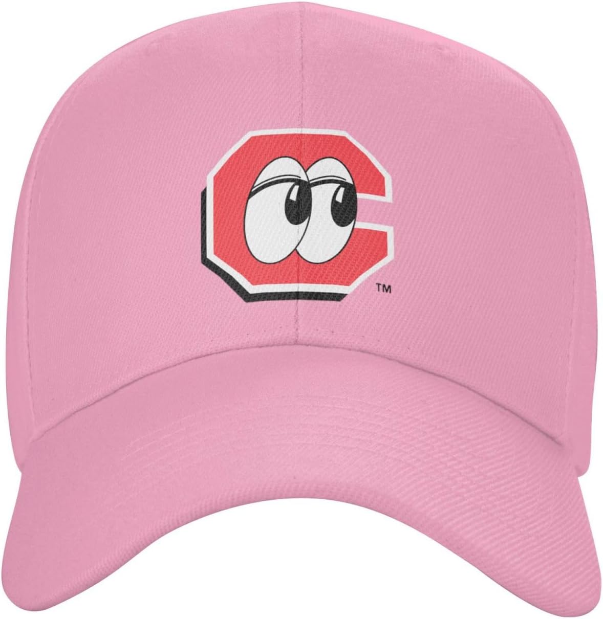 Chattanooga Lookouts Baseball Caps Dad Hats Adjustable Size Outdoor Cap