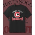 thumbnail image 1 of Chattanooga Lookouts Milb Team Logo Milb T Shirt Youth M - Adult 6XL Fast Ship!, 1 of 2
