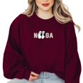 thumbnail image 1 of Chattanooga Lookouts Nooga MiLB Baseball Fan Sports Team Hoodie Athletic SweatShirt Unisex, up to 5XL, 1 of 3