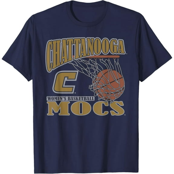 Chattanooga Mocs Women'S Basketball Vintage Lift T-Shirt