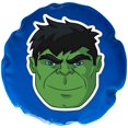 Chattanooga Reusable Round Gel Cold Ice Pack The Hulk Featuring
