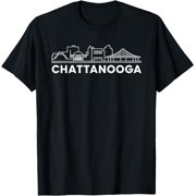 Chattanooga Skyline T-Shirt