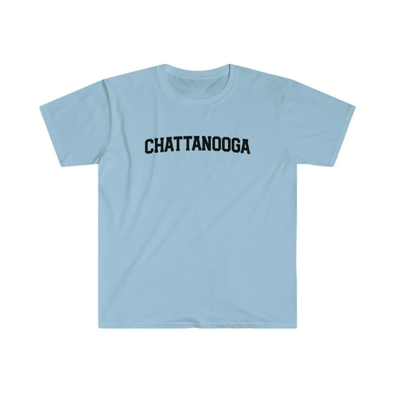 Chattanooga TN Tennessee Hometown Moving Away Shirt, Gifts, Tshirt, Tee