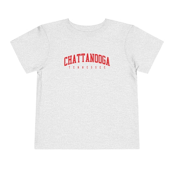 Chattanooga Tennessee Toddler Shirt Gifts Boy Girl Size 2T-5T