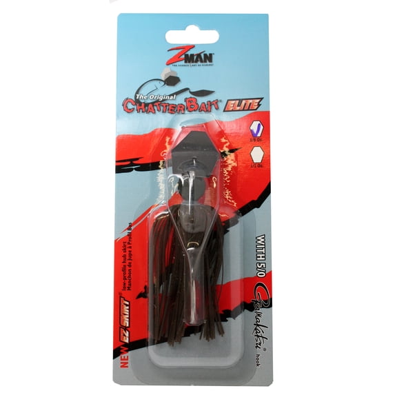 ChatterBait Elite Lures