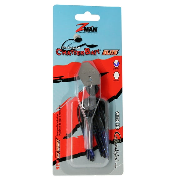 ChatterBait Elite Lures