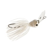 ChatterBait Jack Hammer 1.25oz White