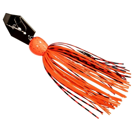 ChatterBait Mini Max 3/8oz Fire Craw