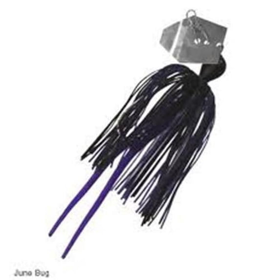 ChatterBait Original Lures 3/8oz June Bug