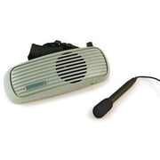 ChatterVOX Voice Amplifier with Pencil Mic