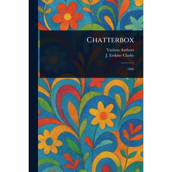 Chatterbox, (Paperback)