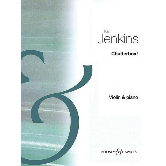 Chatterbox!: Violin and Piano