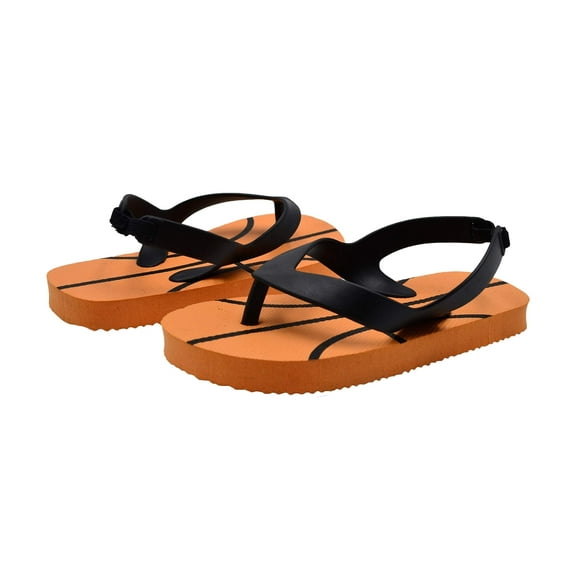 Chatties Flip-Flop Thong Slipper Sandals, Size 11-12 (Toddler Boys')