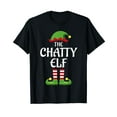 thumbnail image 1 of Chatty Elf Family Matching Group Christmas T-Shirt, 1 of 5